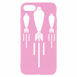 Чехол для iPhone SE 2022 Минометчики - PrintSalon