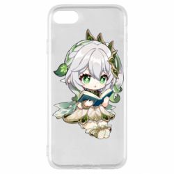 Чехол для iPhone SE 2022 Нахидаа с книгой - PrintSalon