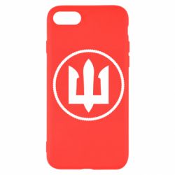 Чохол для iPhone SE 2022 Нарукавний Знак Морської Піхоти України - PrintSalon