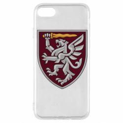 Чехол для iPhone SE 2022 ОДШБр - PrintSalon