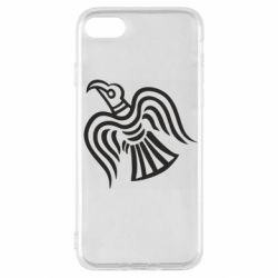 Чехол для iPhone SE 2022 Viking Raven - PrintSalon
