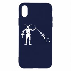 Чохол для iPhone X/Xs FOG Форвард - PrintSalon