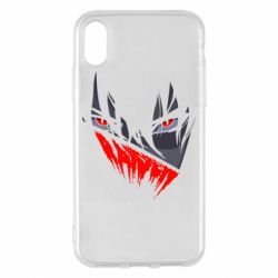 Чохол для iPhone X/Xs Genshin impact raiden - PrintSalon