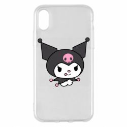 Чехол для iPhone X/Xs Куроми - PrintSalon