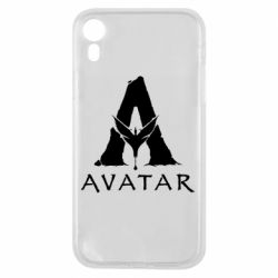 Чохол для iPhone XR Avatar Logo - PrintSalon