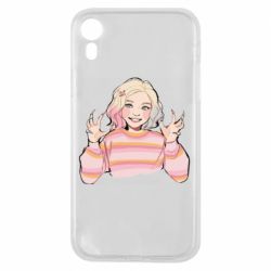 Чохол для iPhone XR Clawsome Ined - PrintSalon