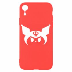Чохол для iPhone XR Evil Kuromi - PrintSalon