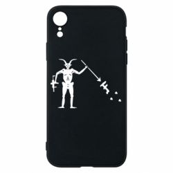 Чехол для iPhone XR FOG Форвард