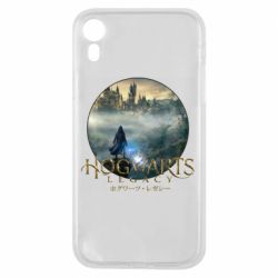 Чехол для iPhone XR Hogwarts Legacy. - PrintSalon