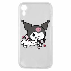 Чохол для iPhone XR Куромі зі стрілою - PrintSalon