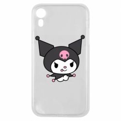 Чехол для iPhone XR Куроми - PrintSalon