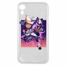 Чехол для iPhone XR Луз с палисманом - PrintSalon