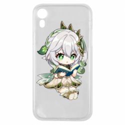 Чехол для iPhone XR Нахидаа с книгой