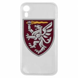 Чехол для iPhone XR ОДШБр - PrintSalon