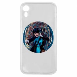 Чохол для iPhone XR Playing Wednesday - PrintSalon