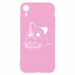 Чехол для iPhone XR Почита - PrintSalon