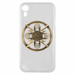 Чехол для iPhone XR Радиотехнические войска и войска связи - PrintSalon