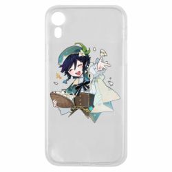 Чехол для iPhone XR Радостный Венти