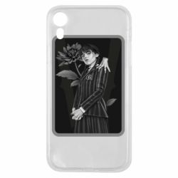 Чохол для iPhone XR Уэнсдэй | Венздей | Wednesday adams.. - PrintSalon
