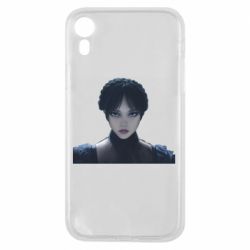Чохол для iPhone XR Венсдей - PrintSalon