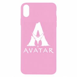 Чохол для iPhone Xs Max Avatar Logo - PrintSalon