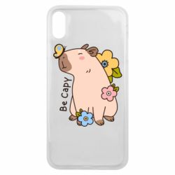 Чехол для iPhone Xs Max Be Capy - PrintSalon