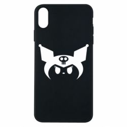 Чохол для iPhone Xs Max Evil Kuromi - PrintSalon