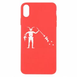 Чехол для iPhone Xs Max FOG Форвард