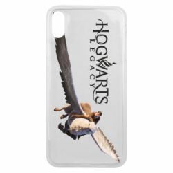 Чехол для iPhone Xs Max Hogwarts Legacy. Грифон - PrintSalon