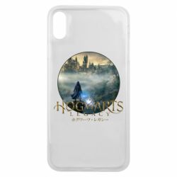 Чехол для iPhone Xs Max Hogwarts Legacy. - PrintSalon