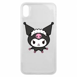 Чохол для iPhone Xs Max Kuromi maid - PrintSalon