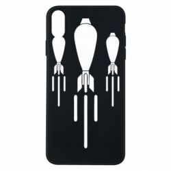 Чехол для iPhone Xs Max Минометчики - PrintSalon