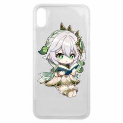 Чехол для iPhone Xs Max Нахидаа с книгой - PrintSalon