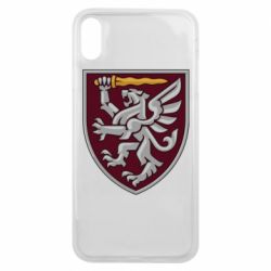 Чехол для iPhone Xs Max ОДШБр - PrintSalon