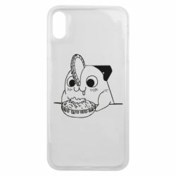 Чехол для iPhone Xs Max Почита - PrintSalon