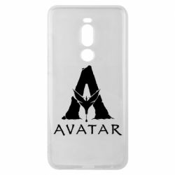 Чохол для Meizu Note 8 Avatar Logo - PrintSalon