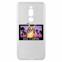 Чехол для Meizu Note 8 Big Floppa - PrintSalon