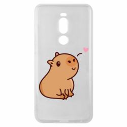 Чохол для Meizu Note 8 Capybara - PrintSalon