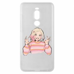 Чохол для Meizu Note 8 Clawsome Ined - PrintSalon