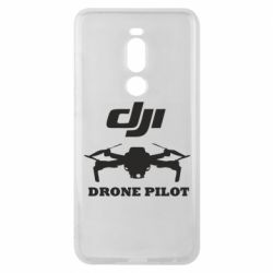 Чехол для Meizu Note 8 Dji Drone Pilote - PrintSalon