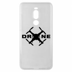 Чехол для Meizu Note 8 Drone - PrintSalon