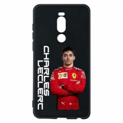 Чехол для Meizu Note 8 F1 Charles Leclerc - PrintSalon
