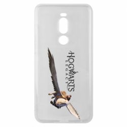 Чехол для Meizu Note 8 Hogwarts Legacy. Грифон - PrintSalon