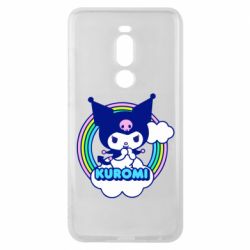 Чохол для Meizu Note 8 Kuromi Rainbow - PrintSalon