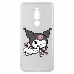 Чохол для Meizu Note 8 Куромі зі стрілою - PrintSalon