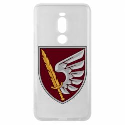 Чехол для Meizu Note 8 Лого ДШВ