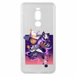 Чехол для Meizu Note 8 Луз с палисманом - PrintSalon