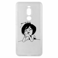 Чехол для Meizu Note 8 Marie - PrintSalon