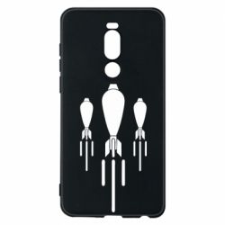 Чехол для Meizu Note 8 Минометчики - PrintSalon