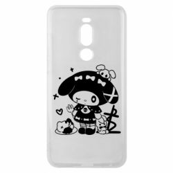 Чохол для Meizu Note 8 My Melody